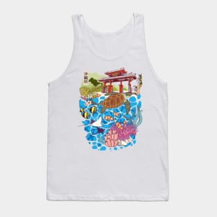 Okinawa Tank Top